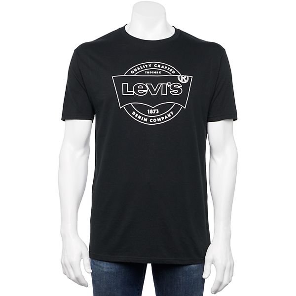 kohl's levi's t shirts