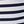 Navy White Stripe