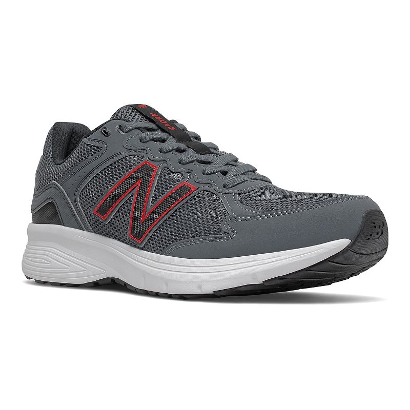 New Balance 460 v3 Mens Running Shoes, Size: Medium (8), Grey