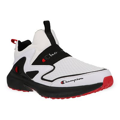 Champion Gameness Mid Top Men s Pull On Shoes