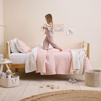 Little Co. by Lauren Conrad Organic Cotton Percale Sheet Set or Pillowcases