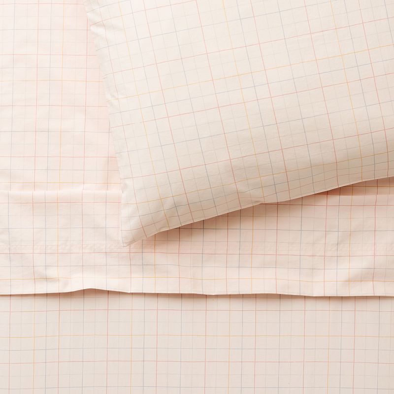 Little Co. by Lauren Conrad Organic Cotton Percale Sheets with Pillowcases,