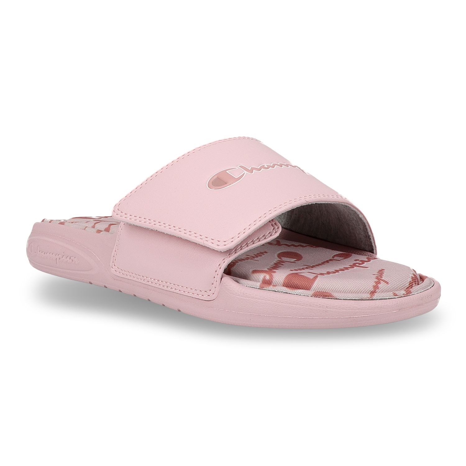 pink champion shoes womens