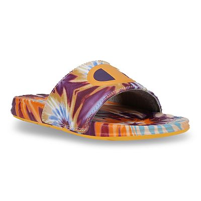 Sandal Champion Mega Slide Champion® Mega Slide Tie-Dye