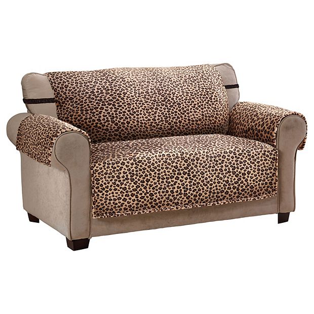 Kohls best sale recliner covers