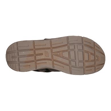 Skechers Relaxed Fit Relone Henton Men's Sandals 