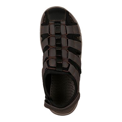 Skechers Relaxed Fit Relone Henton Men's Sandals 