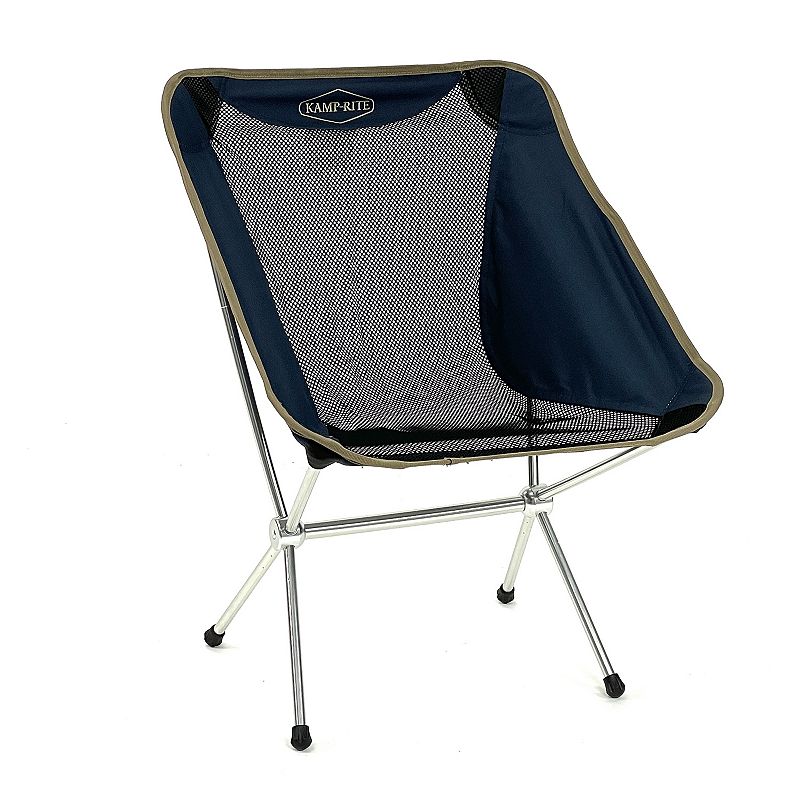 Kamp-Rite Ultra Lite Chair, Multicolor