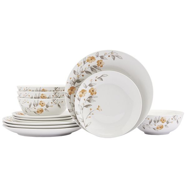 Floral dinnerware shop