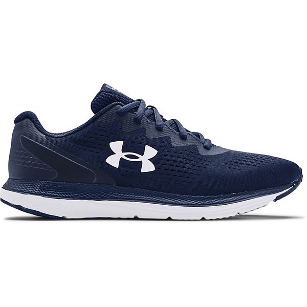 Under armour charged impulse best sale men's running shoes reviews