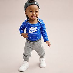 Infant nike sweat outlet suits