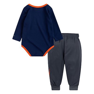 Baby Boy Nike I Call The Shots Basketball Bodysuit Pants Set