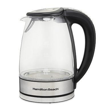 Hamilton Beach Variable Temperature 1.7-Liter Electric Kettle