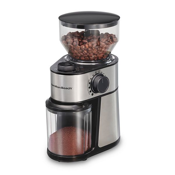 Hamilton Beach Burr Coffee Grinder