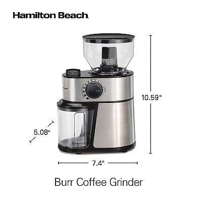 Hamilton Beach Burr Coffee Grinder