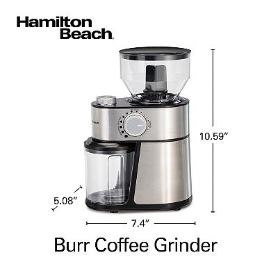 Hamilton Beach Burr Coffee Grinder