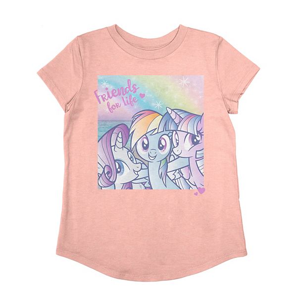 Girls 4-12 Jumping Beans® My Little Pony Friends for Life Graphic Tee
