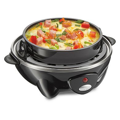 Hamilton Beach 3-in-1 Egg Cooker