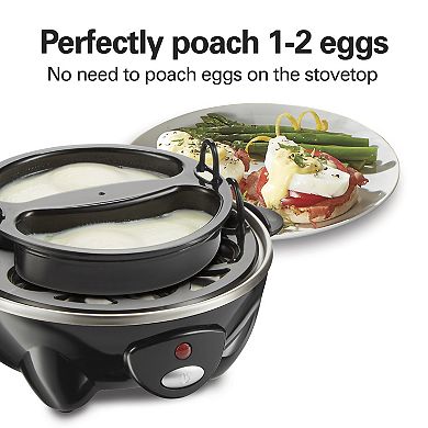 Hamilton Beach 3-in-1 Egg Cooker