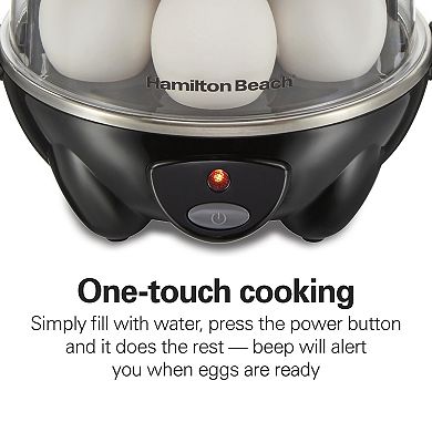 Hamilton Beach 3-in-1 Egg Cooker