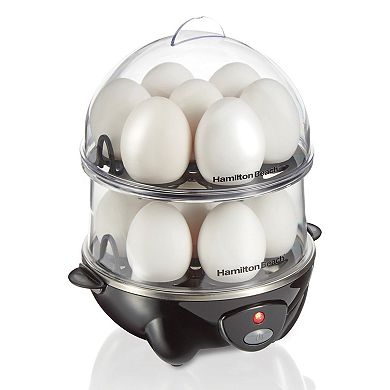 Hamilton Beach 3-in-1 Egg Cooker