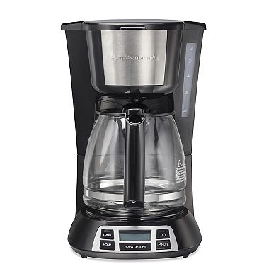 Hamilton Beach Programmable 12-Cup Coffee Maker