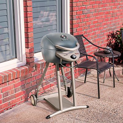 Char Broil Patio Bistro TRU Infrared Electric Grill