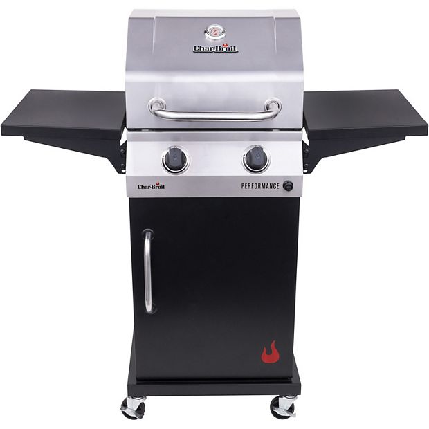 Char Broil Performance Series 2 Burner Gas Grill