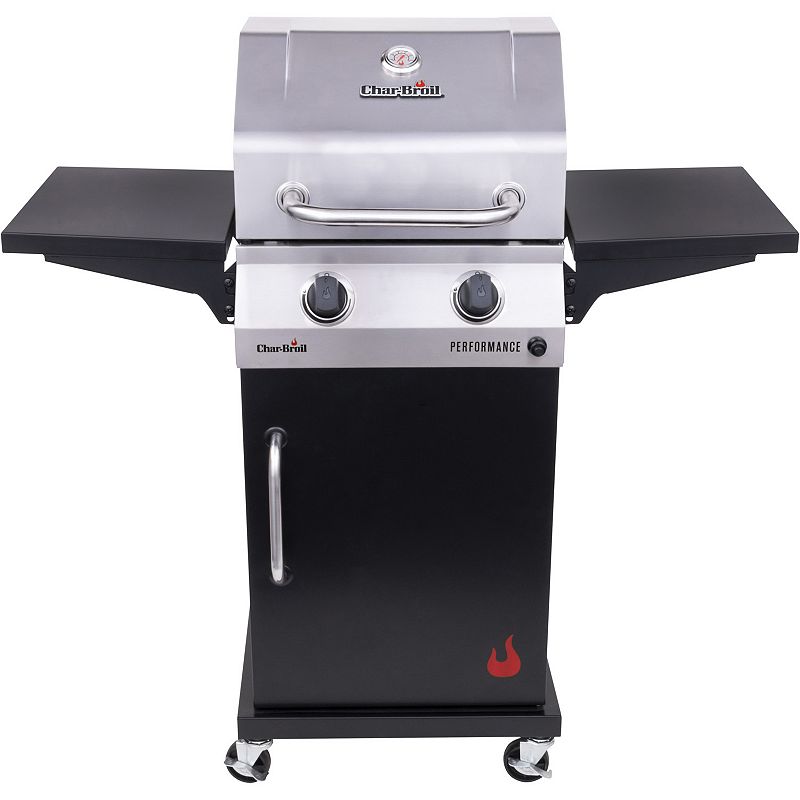 Char-Broil Performance Series 2-Burner Gas Grill, Multicolor