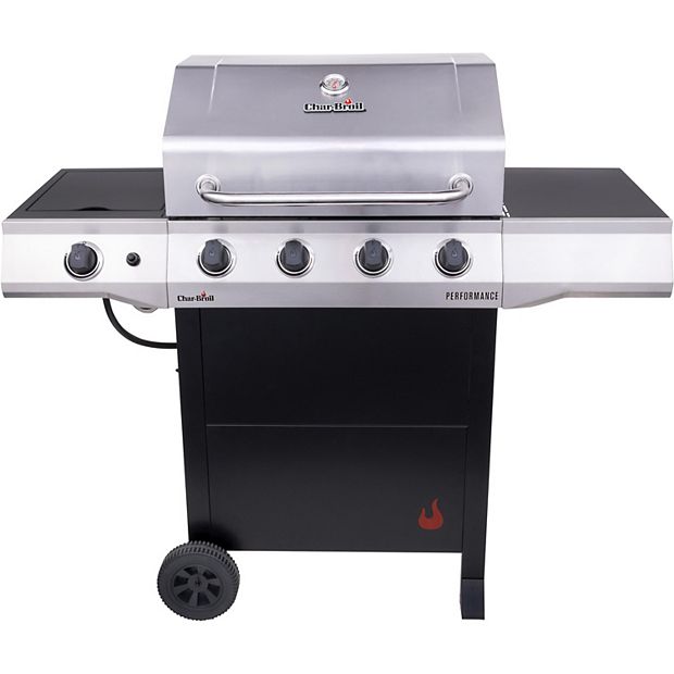 Char Broil Performance Series 4 Burner Gas Grill