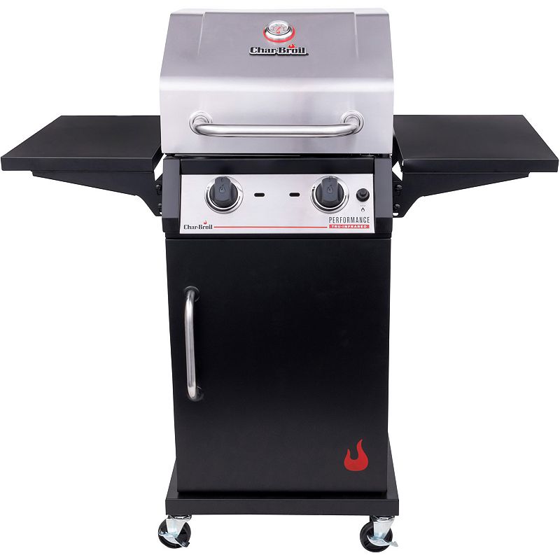 Char-Broil Performance Series TRU-Infrared 2-Burner Gas Grill, Multicolor