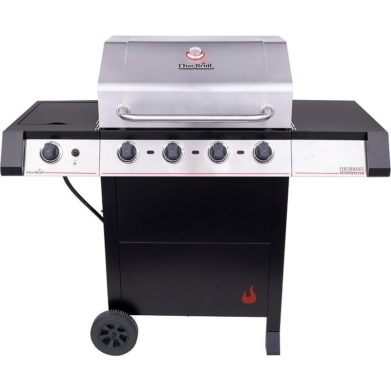 Char-Broil Performance Series TRU-Infrared 4-Burner Gas Grill, Multicolor