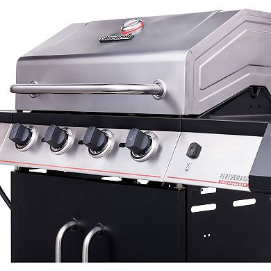 Char-Broil Performance Series TRU-Infrared 4-Burner Gas Grill
