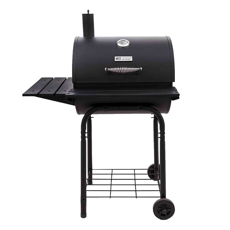 American Gourmet 625 Charcoal Grill, Multicolor