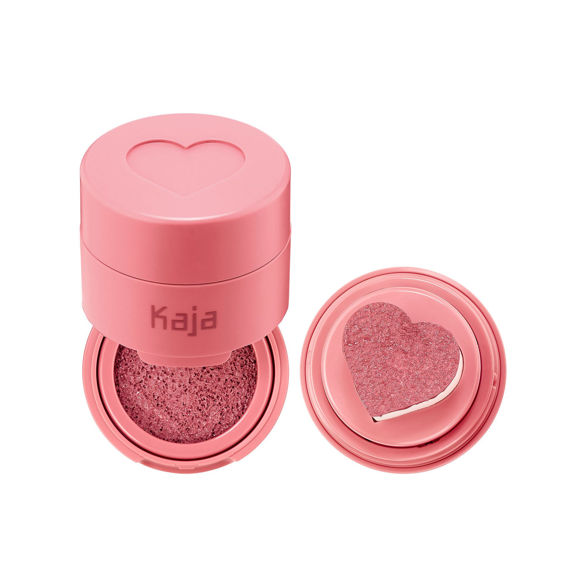 Kaja Cheeky Stamp Blendable Blush, Size: .17Oz, Coy