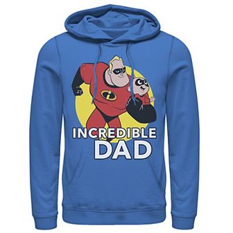 Disney / Pixar's The Incredibles 2 Jack Jack Men's Dad Hoodie