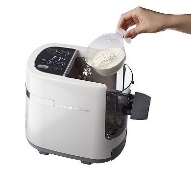 Hamilton Beach Automatic Electric Pasta & Noodle Maker