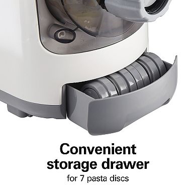 Hamilton Beach Automatic Electric Pasta & Noodle Maker