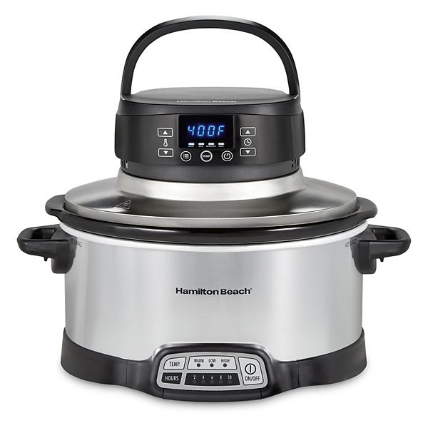 Kohl's pressure cooker and best sale air fryer