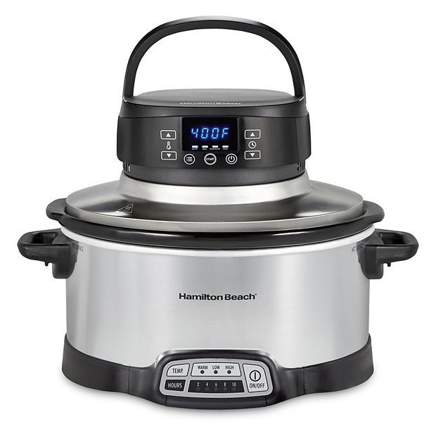 The Crockpot 8-Quart Slow Cooker Is 30% on