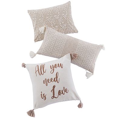 Levtex Home Sanira All You Need Pillow