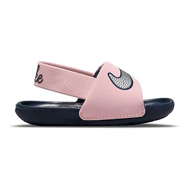 Nike Kawa SE Baby/Toddler Slide Sandals