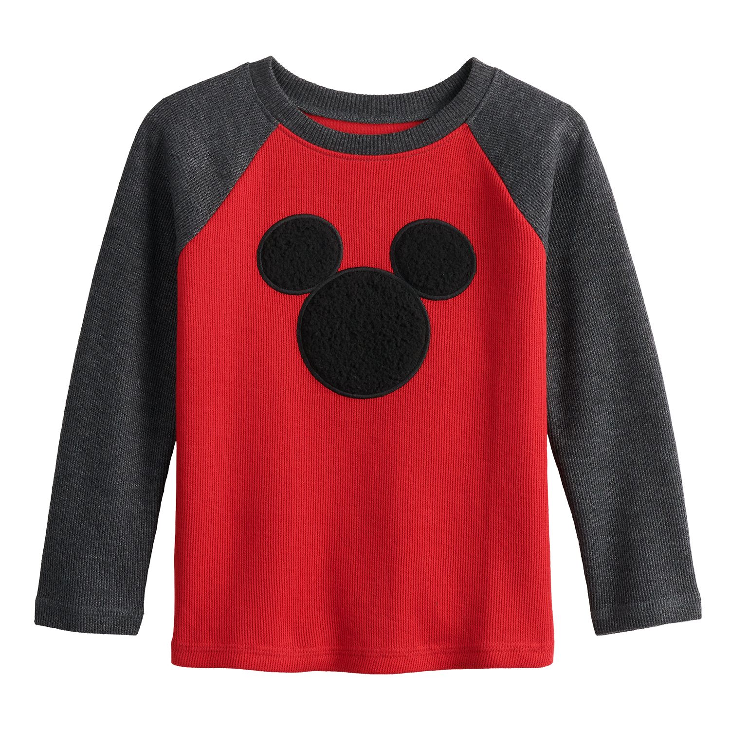Image for Disney/Jumping Beans Disney's Mickey Mouse Toddler Boy Raglan Tee by Jumping Beans® at Kohl's.