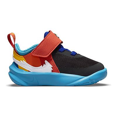 Nike Space Jam Team Hustle D 10 SE Baby Toddler Shoes