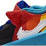 nike team hustle d 10 se x space jam