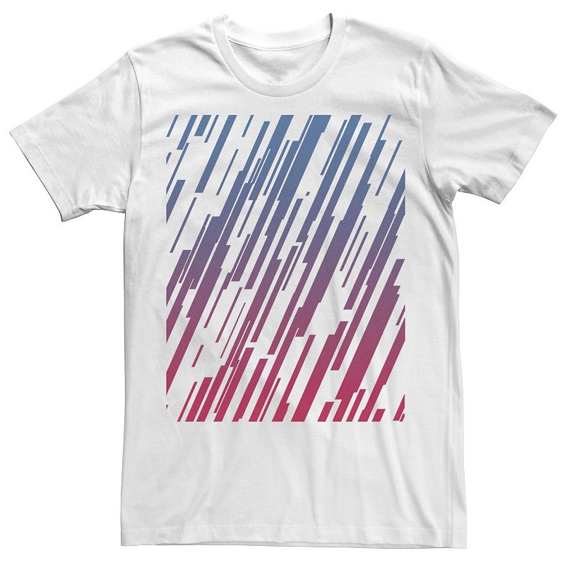 78381778 Mens Apt. 9 Abstract Graphic Tees, Size: Small, Wh sku 78381778