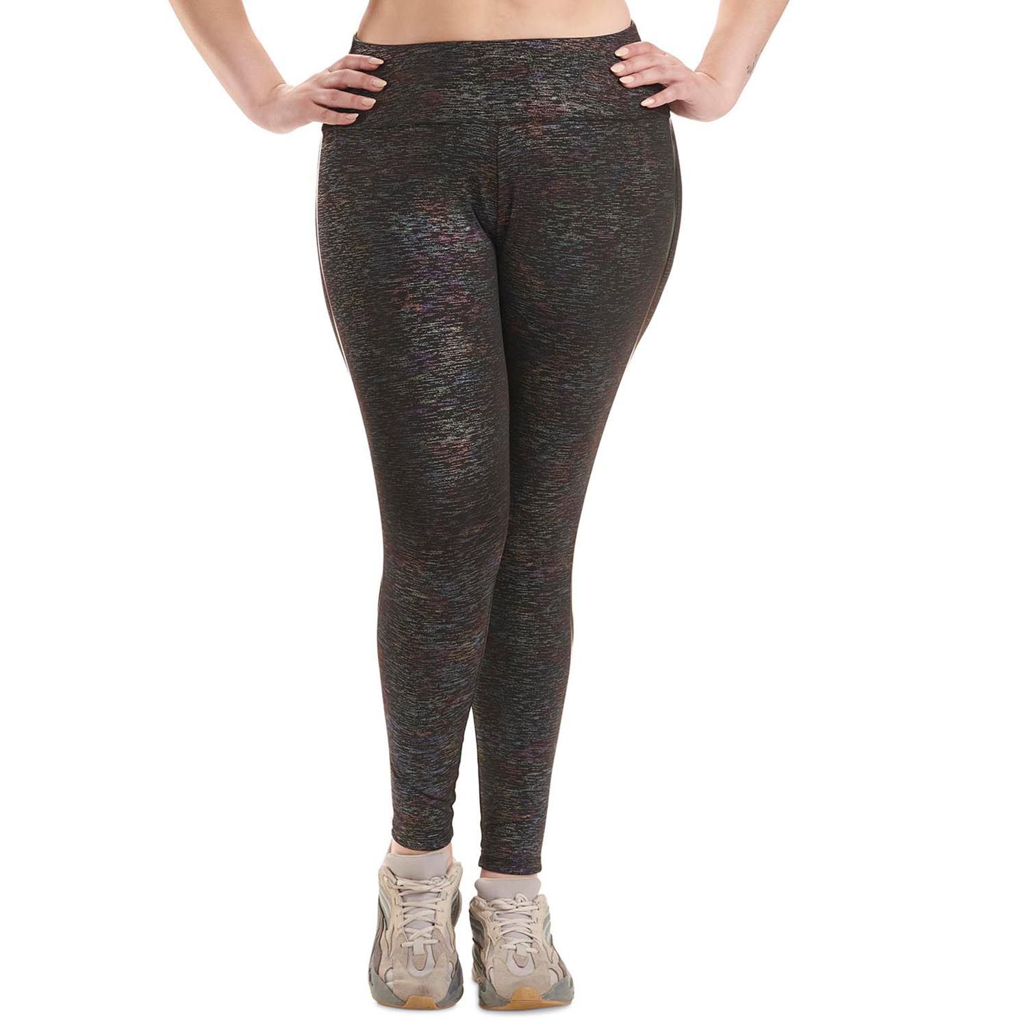 spalding plus size yoga pants