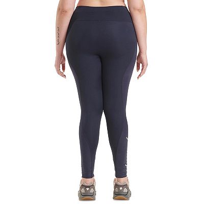 Plus Size Spalding High Shine Leggings