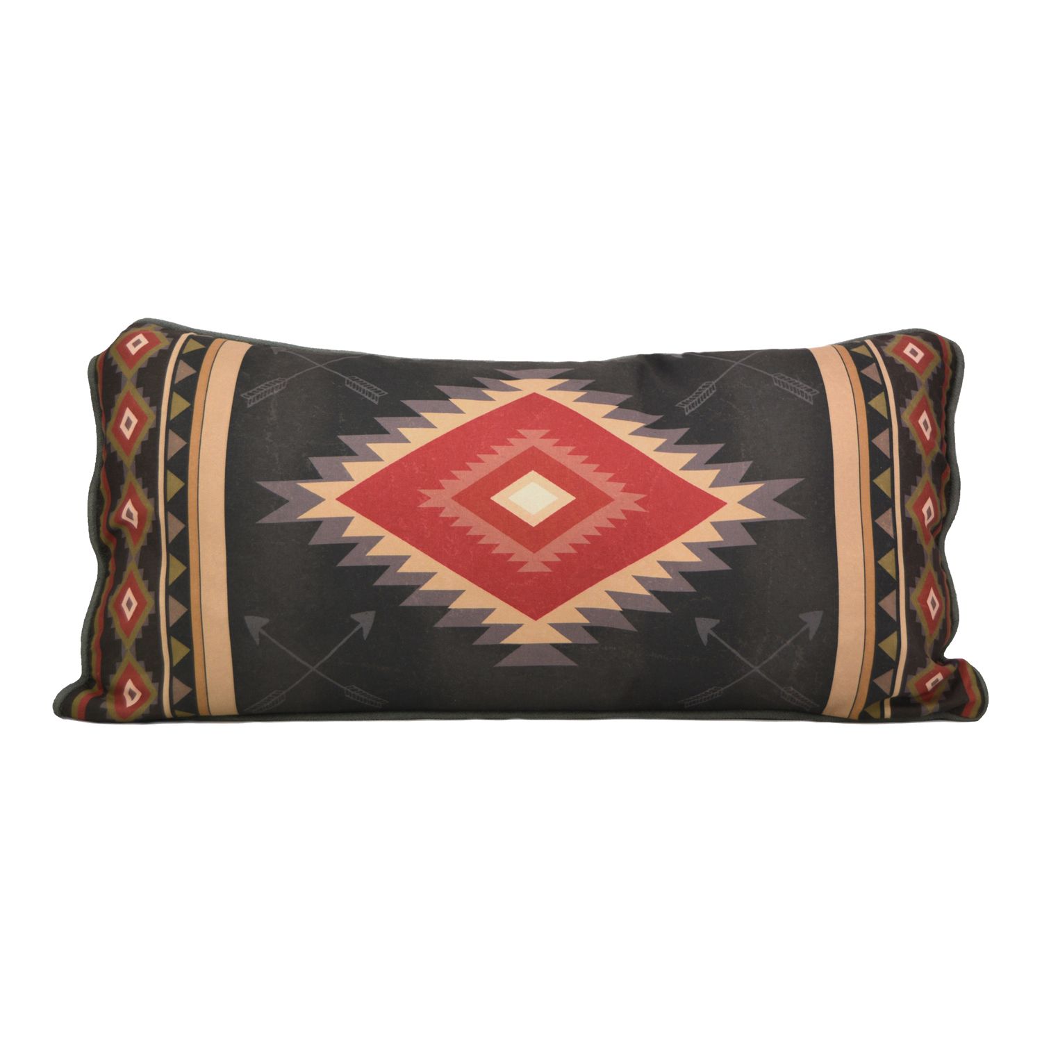 Image for Donna Sharp Canoe Trip Southwest Decorative Pillow at Kohl's.