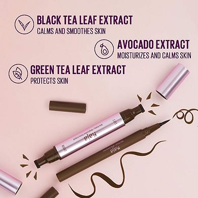 Wink Stamp Original Waterproof Wing Eyeliner Stamp & Pen